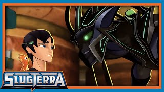 Slugterra  Back on the Shane Gang  Season 4 Episode 1 [upl. by Talbott]