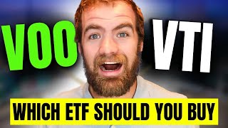 VOO vs VTI Which ETF Should You Buy in 2024 [upl. by Coward938]