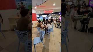 Kopitiam Singapore foodcourt food lunch vivocity mall singapore makan jajan steamboat uss [upl. by Assetak]