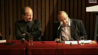 GIORGIO AGAMBEN Conversaciones con filosofos 1 de 6 [upl. by Ahseya]