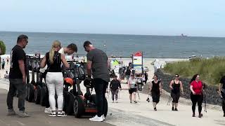 Norderney  Der Nordstrand am 090724 [upl. by Domel]