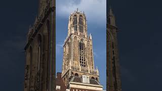 3 kwartiermelodie Domtoren Utrecht [upl. by Alberic]