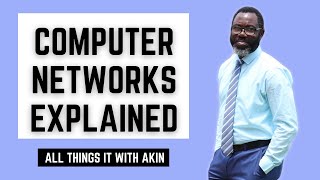 The Computer Network Explained How Does a Computer Work [upl. by Tteve927]