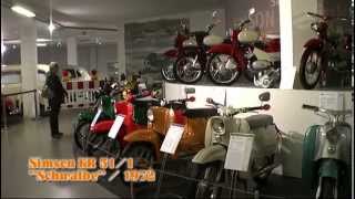 Im Suhler Fahrzeugmuseum am 08032014 [upl. by Zohar677]