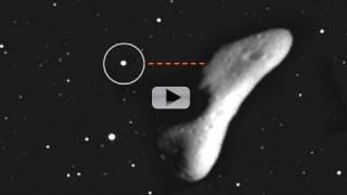 Oh Eros Valentines Day Asteroid Makes NEAR Flyby [upl. by Anieral]