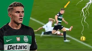 Every Goal by Viktor Gyökeres for Sporting CP  202425 Season Highlights [upl. by Nilrak53]