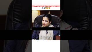 very Interesting Question  UPSC IAS Interview  Mock interview [upl. by Eiderf]