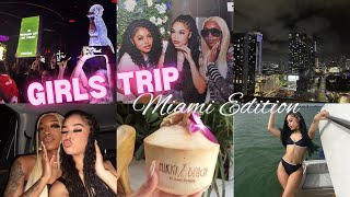 MIAMI VLOG  48 hours W No Sleep  Jobi’s Bday [upl. by Rukna]