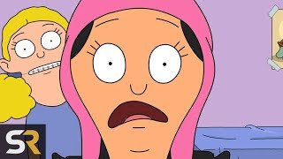 Bobs Burgers 5 Easter Eggs Hidden In EVERY EPISODE [upl. by Trevar238]