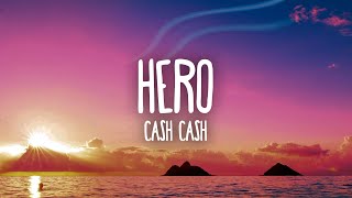 Cash Cash  Hero ft Christina Perri  quotNow I dont need your wings to flyquot [upl. by Caasi397]