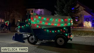 2024 Havelock Christmas Parade [upl. by Eugenides272]