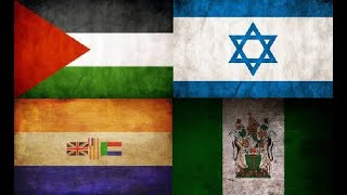 Why do Zionists get to have a regressive separate development ethmostate [upl. by Aletha]