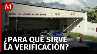 Hidalgo recauda más de 135 millones de pesos en multas por verificación vehicular [upl. by Miharba]