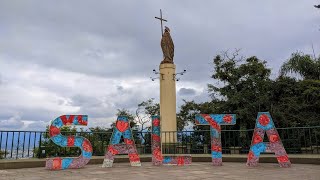 Sights of Salta  Argentina  Solo Backpacking in South America [upl. by Torin]