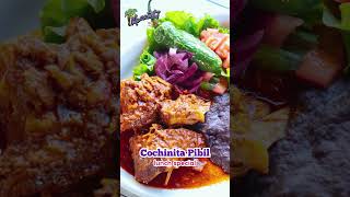 Cochinita Pibil lunch special ❤️ [upl. by Aciretehs]