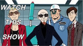 Why You Need to Watch Venture Bros [upl. by Anitsirc]