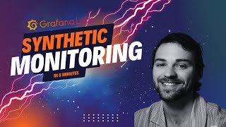 Grafana Synthetic Monitoring in 5 minutes [upl. by Eldnar]