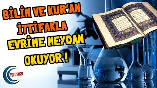 Evrimcilere Meydan Okuyoruz [upl. by Akcirderf]