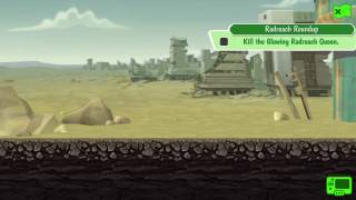 1 Radroach Roundup  Horsemen of the PostApocalypse Part 1  Fallout Shelter Quest [upl. by Refinej]