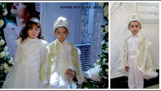 SUNNAT TOY 25 10 2024 XALQABOD \XORAZM\ [upl. by Brest]