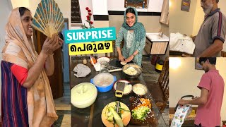 എല്ലാവർക്കും Hiba യുടെ വക SURPRISE കൾ 🎁🔥A DAY IN HIBA HOUSE 🏡 [upl. by Affrica]