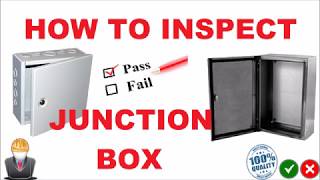 How to Inspect Junction Box [upl. by Vergos]