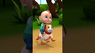 Mommy can I have this dog  Rosoomelody Song nurseryrhymes kidssong foryou shorts [upl. by Ynohta821]