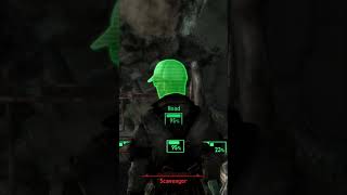 How to get free repairs from scavengers it only costs bullets fallout3 [upl. by Nosyk]