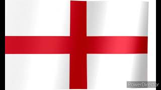 Patriotic Song of England Jerusalem EN [upl. by Fanchie129]