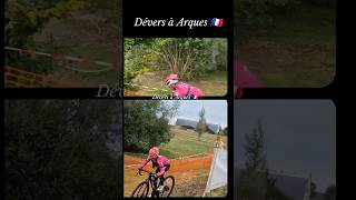 Dévers 🇨🇵cyclocross bike cycling cyclist sports axelmolmycycling [upl. by Tterraj]