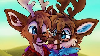 FURRY DEER FURSONAS [upl. by Charlotta]