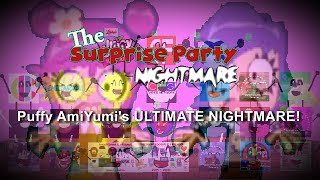 REQUESTED Puffy AmiYumis ULTIMATE NIGHTMARE [upl. by Clareta70]