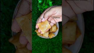 Tea time Snack recipe ఒక్కసారి ఇలా చేసి చూడండి😋sirikitchenworld shorts [upl. by Anitnoc]