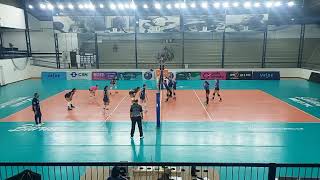 Paulista Sub19  Barueri x AABB Limeira  02052024 Vôlei feminino [upl. by Sioux915]