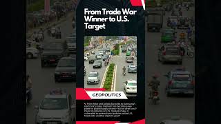 Vietnam’s Growing Vulnerability to US Trade Policies From Trade War Winner to a Target of Tariffs [upl. by Laux]