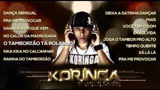 MC Koringa  O Tamborzão tá Rolando Álbum A Caminhada Áudio Oficial [upl. by Nollahs680]