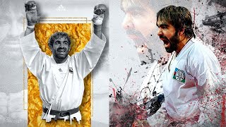 Rafael Aghayev Best Kumite Techniques And Training 🔥  Olympic Silver Medalist  Best Kumite Player [upl. by Oimetra43]