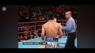 Hamed vs barrera exciting fight [upl. by Nalda763]