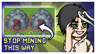 Paano huminto sa mining  PIXELS CHAPTER 2 [upl. by Kcirdes]