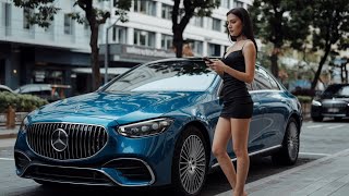 quot2025 MercedesBenz Unveiling the Future of Luxury amp Innovation [upl. by Madriene46]