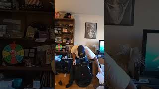 Sherman S Unboxing electricfaze electricunicycle chicago [upl. by Smiley]