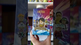 🏴‍☠️ One Piece Marineford Stamps Vol1 onepiece luffy shorts blindbox [upl. by Ielarol]