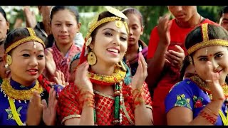 YETA TIRKHA LAGEKO  PREM GEET SONG  Pashupati Sharma  Pradeep Khadka amp Pooja Sharma  Prem Geet [upl. by Pris771]