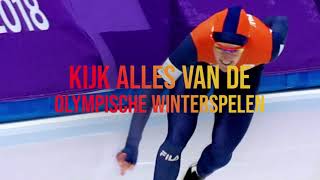 De Olympische Winterspelen LIVE op discovery [upl. by Anircam]