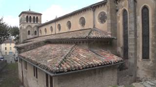 Carcassonne France day 2 walking tour [upl. by Lien998]