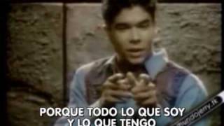 Jerry Rivera Gracias  Magia 1995 [upl. by Rorke13]