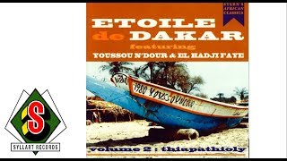 Ã‰toile de Dakar  Diokhama Say Ne Ne feat Youssou Ndour audio [upl. by Eruza]