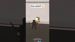 Bro became Gojo roblox robloxedit jujutsushenanigans robloxgames [upl. by Stalk586]