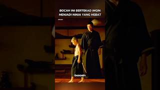 Bocah ini bertekad ingin menjadi ninja yang hebat alurceritafilm shorts [upl. by Goran]