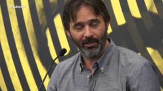 2 Guns Director Baltasar Kormakur on Edward Snowden and Corruption in CIA and NAVY [upl. by Aneladdam]